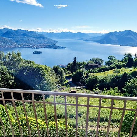 Appartamento Belvedere 3 Стреза Екстер'єр фото