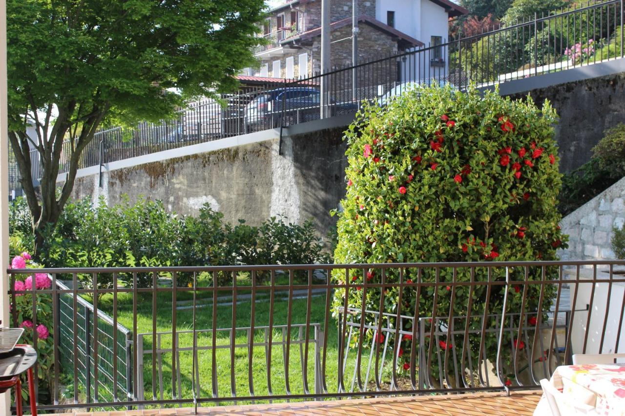 Appartamento Belvedere 3 Стреза Екстер'єр фото