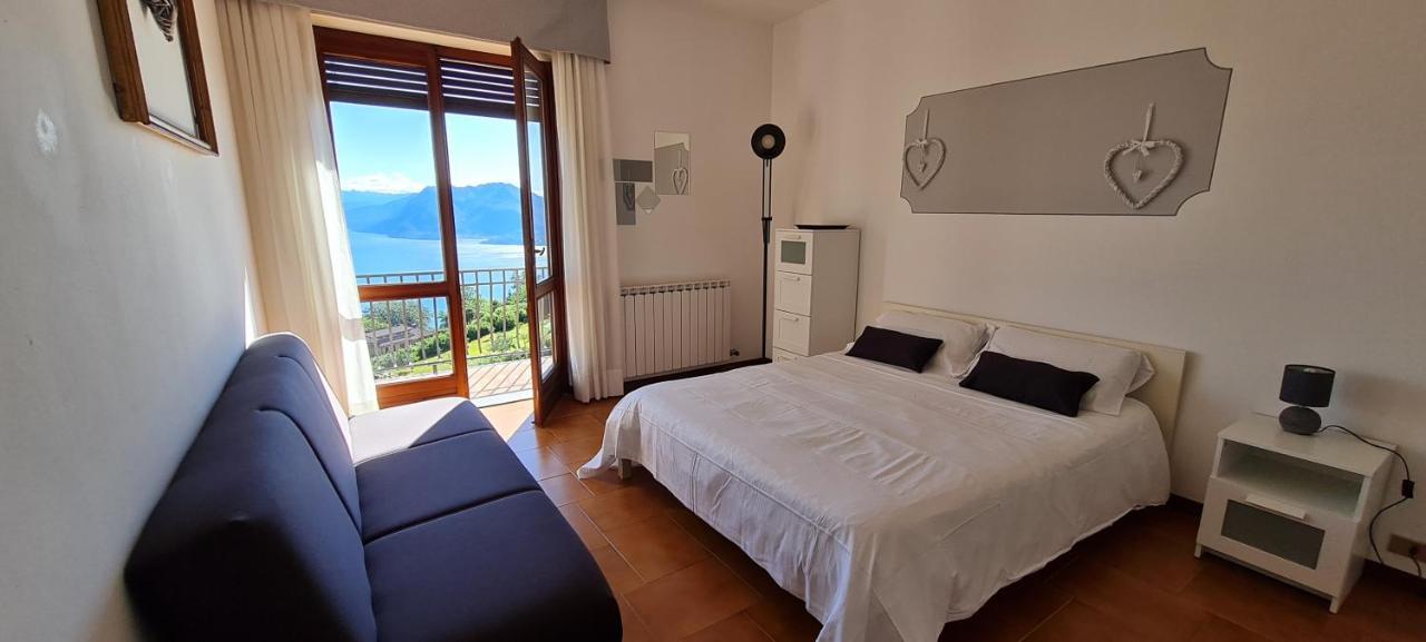 Appartamento Belvedere 3 Стреза Екстер'єр фото