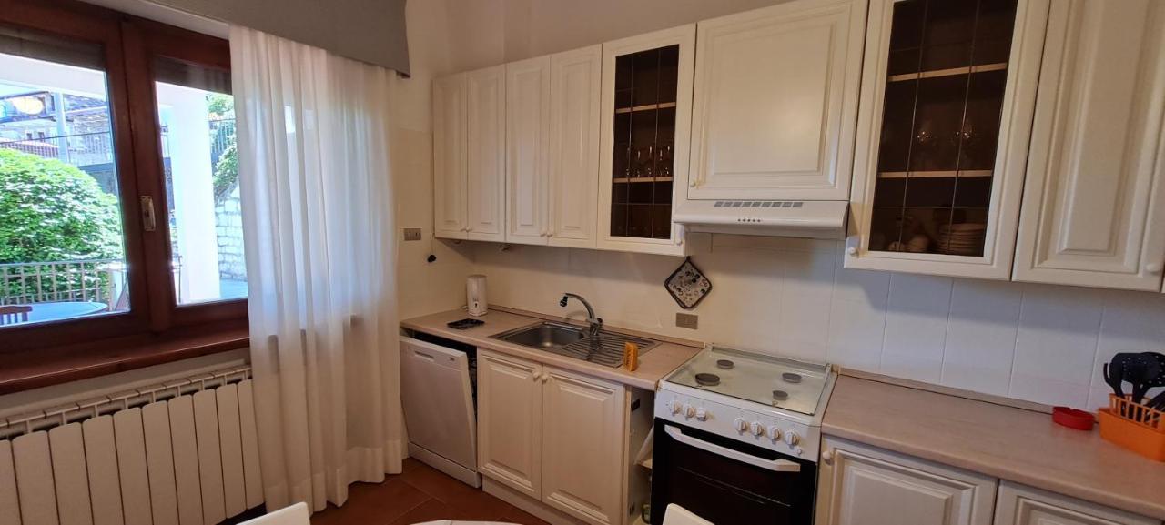 Appartamento Belvedere 3 Стреза Екстер'єр фото
