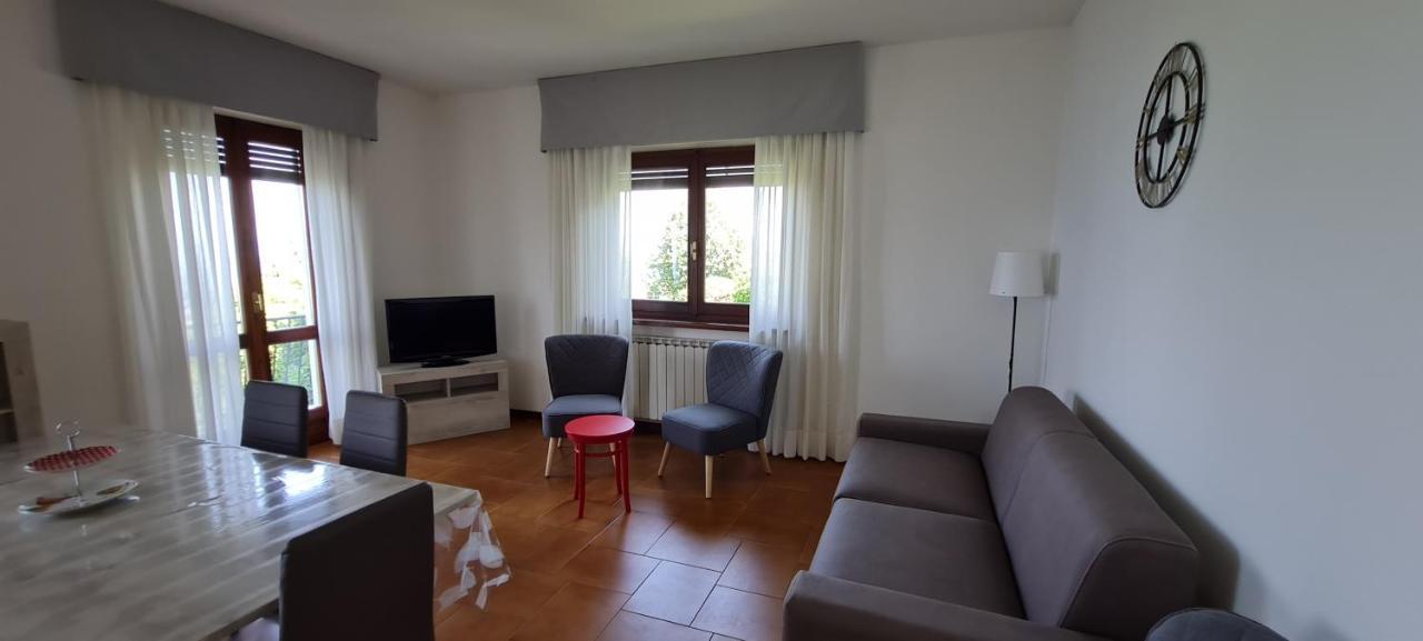 Appartamento Belvedere 3 Стреза Екстер'єр фото